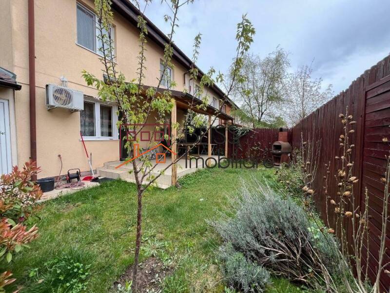Villa for Rent Iancu Nicolae | Pipera, Bucharest / Ilfov - 3 Bedroom - ID:126512 | Bliss Imobiliare / Photo 1 - BLISS Imobiliare