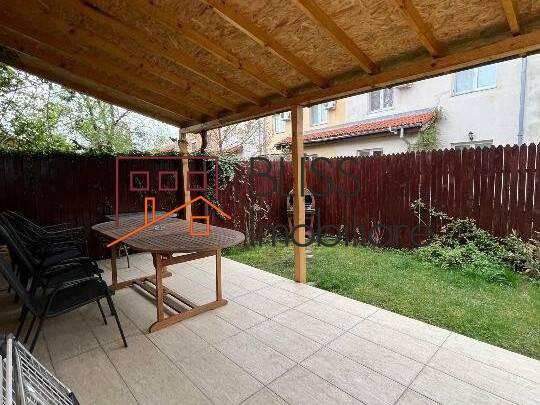 Vila de Inchiriat Iancu Nicolae | Pipera - 4 Camere - ID:126512 | Bliss Imobiliare / Photo 16 - BLISS Imobiliare