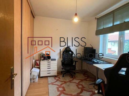 Villa for Rent Iancu Nicolae | Pipera, Bucharest / Ilfov - 3 Bedroom - ID:126512 | Bliss Imobiliare / Photo 13 - BLISS Imobiliare