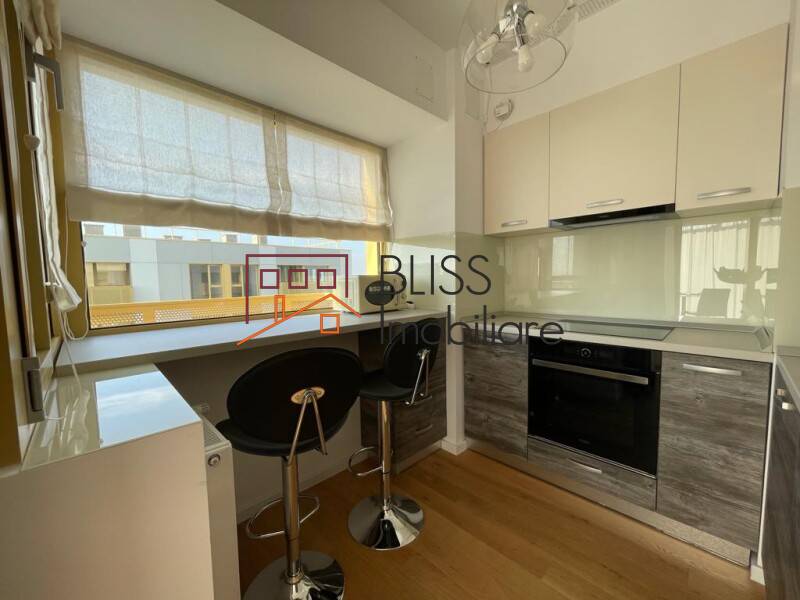 1bedroom Apartment In Aviatiei Park, Bucharest | Bliss Imobiliare / Photo 5 - BLISS Imobiliare