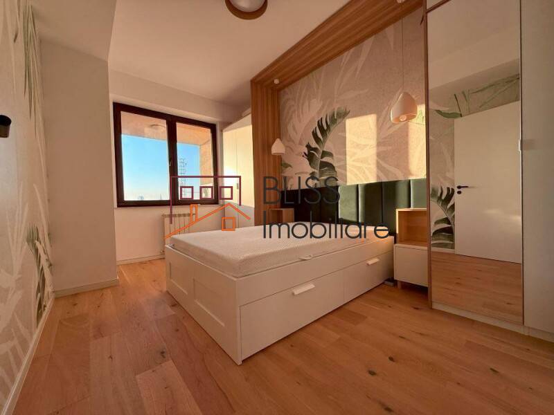 Apartment for Rent Aviatiei | Promenada mall | Metro Pipera, Bucharest - 1 Bedroom - ID:126613 | Bliss Imobiliare / Photo 6 - BLISS Imobiliare