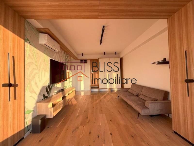 Apartment for Rent Aviatiei | Promenada mall | Metro Pipera, Bucharest - 1 Bedroom - ID:126613 | Bliss Imobiliare / Photo 2 - BLISS Imobiliare