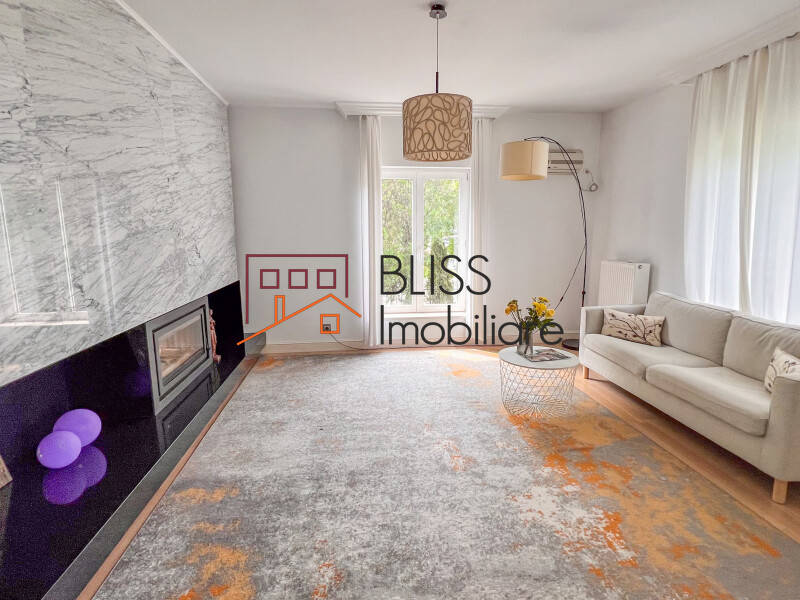 Luxury 4-Bedroom Villa, Bucharest / Ilfov | Bliss Imobiliare / Photo 4 - BLISS Imobiliare