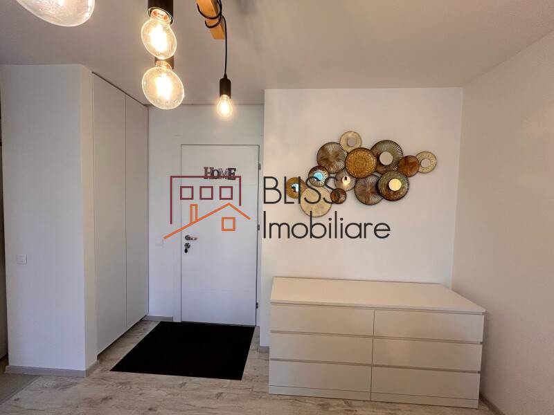 Apartament de Inchiriat Floreasca | Barbu Vacarescu - 2 Camere - ID:126794 | Bliss Imobiliare / Photo 6 - BLISS Imobiliare