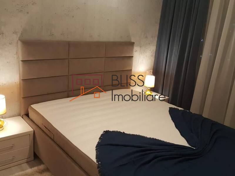 Apartament de Inchiriat Floreasca | Barbu Vacarescu - 2 Camere - ID:126794 | Bliss Imobiliare / Photo 5 - BLISS Imobiliare