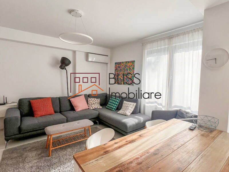 Modern 2 Bedroom Apartment, Bucharest | Bliss Imobiliare / Photo 2 - BLISS Imobiliare