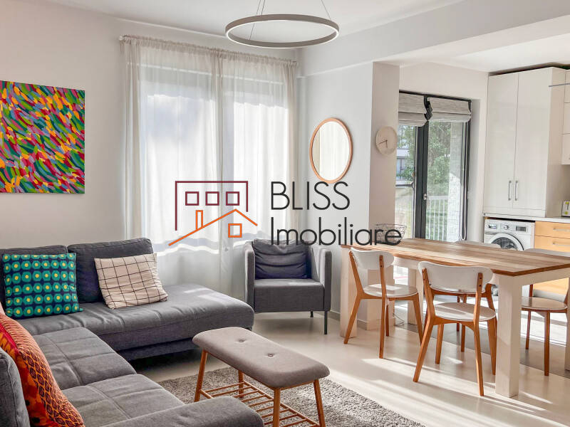 Modern 2 Bedroom Apartment, Bucharest | Bliss Imobiliare / Photo 1 - BLISS Imobiliare