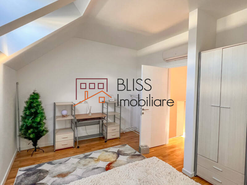 3-bedroom Villa In New Point Villas Pipera, Bucharest / Ilfov | Bliss Imobiliare / Photo 25 - BLISS Imobiliare