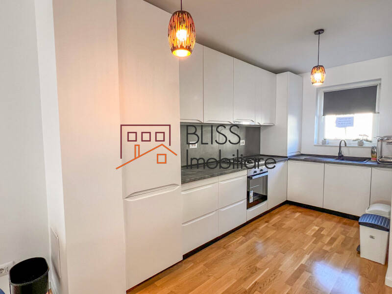 3-bedroom Villa In New Point Villas Pipera, Bucharest / Ilfov | Bliss Imobiliare / Photo 4 - BLISS Imobiliare