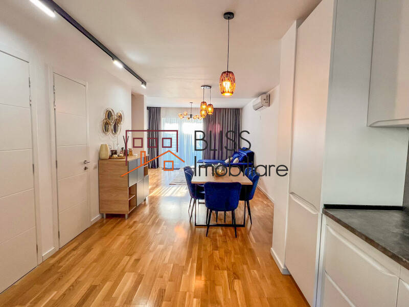 3-bedroom Villa In New Point Villas Pipera, Bucharest / Ilfov | Bliss Imobiliare / Photo 6 - BLISS Imobiliare