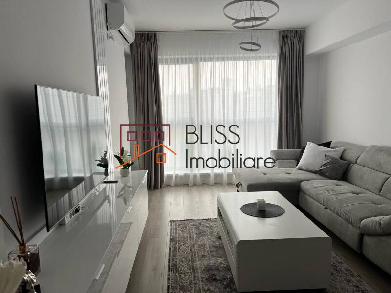 2-Bedroom Apartment Onix Park Residence – 69 Sqm, 2022 Building, Pipera, Bucharest | Bliss Imobiliare / Photo 4 - BLISS Imobiliare