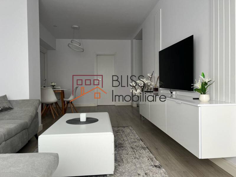 2-Bedroom Apartment Onix Park Residence – 69 Sqm, 2022 Building, Pipera, Bucharest | Bliss Imobiliare / Photo 3 - BLISS Imobiliare