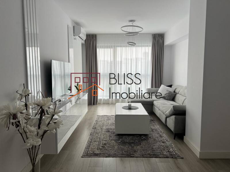 2-Bedroom Apartment Onix Park Residence – 69 Sqm, 2022 Building, Pipera, Bucharest | Bliss Imobiliare / Photo 1 - BLISS Imobiliare