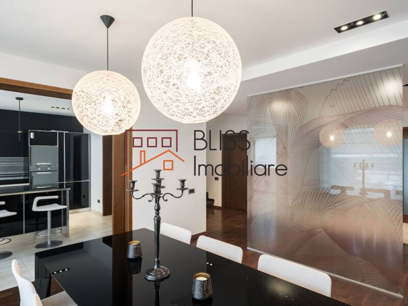 Luxury Villa In Iancu Nicolae, Bucharest / Ilfov | Bliss Imobiliare / Photo 9 - BLISS Imobiliare