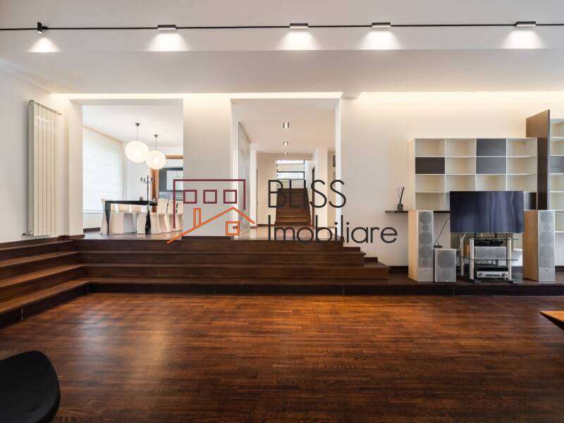 Luxury Villa In Iancu Nicolae, Bucharest / Ilfov | Bliss Imobiliare / Photo 12 - BLISS Imobiliare
