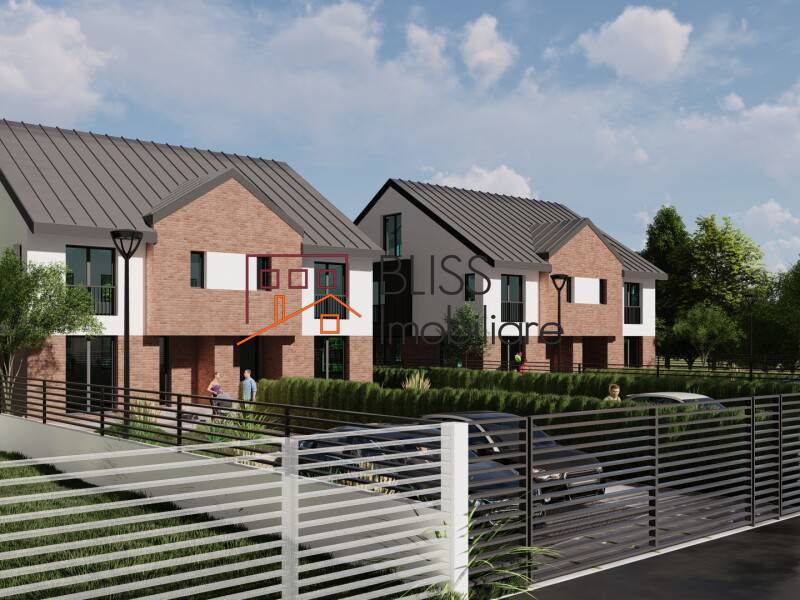 Casa Autumn Briza4Seasons Otopeni | BLISS Imobiliare | Bliss Imobiliare / Photo 2 - BLISS Imobiliare