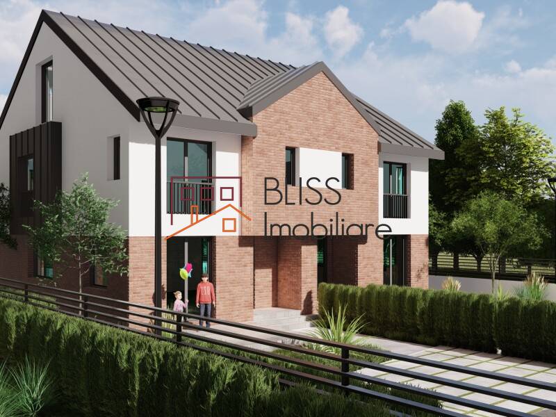 Casa Autumn Briza4Seasons Otopeni | BLISS Imobiliare | Bliss Imobiliare / Photo 3 - BLISS Imobiliare