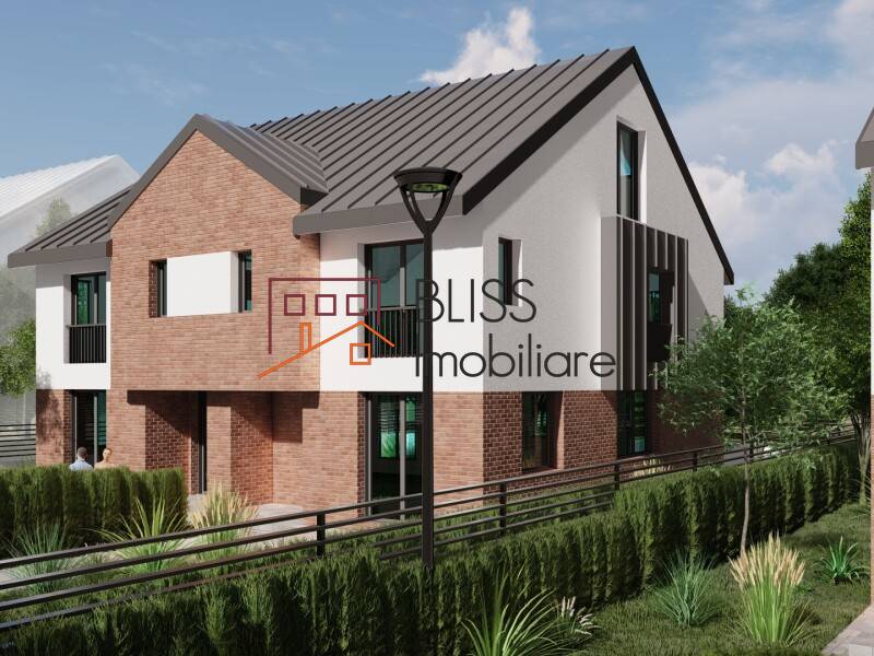 Casa Autumn Briza4Seasons Otopeni | BLISS Imobiliare, Bucharest / Ilfov | Bliss Imobiliare / Photo 23 - BLISS Imobiliare