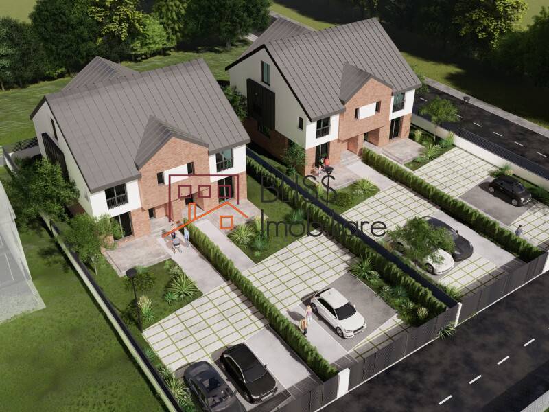 Casa Autumn Briza4Seasons Otopeni | BLISS Imobiliare, Bucharest / Ilfov | Bliss Imobiliare / Photo 1 - BLISS Imobiliare
