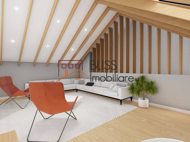 Casa Autumn Briza4Seasons Otopeni | BLISS Imobiliare, Bucharest / Ilfov | Bliss Imobiliare / Photo 19 - BLISS Imobiliare