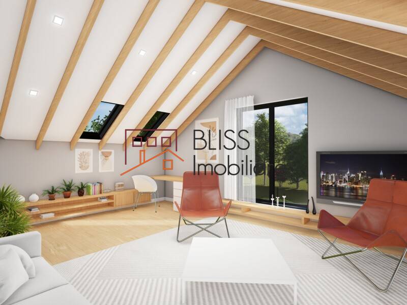 Casa Autumn Briza4Seasons Otopeni | BLISS Imobiliare, Bucharest / Ilfov | Bliss Imobiliare / Photo 18 - BLISS Imobiliare