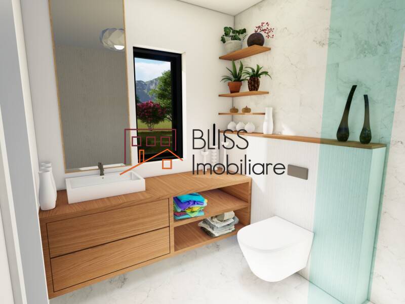 Casa Autumn Briza4Seasons Otopeni | BLISS Imobiliare | Bliss Imobiliare / Photo 17 - BLISS Imobiliare
