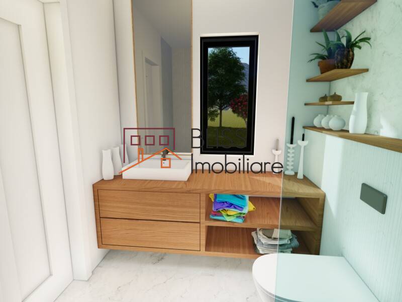 Casa Autumn Briza4Seasons Otopeni | BLISS Imobiliare | Bliss Imobiliare / Photo 16 - BLISS Imobiliare