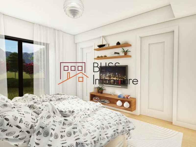 Casa Autumn Briza4Seasons Otopeni | BLISS Imobiliare, Bucharest / Ilfov | Bliss Imobiliare / Photo 13 - BLISS Imobiliare