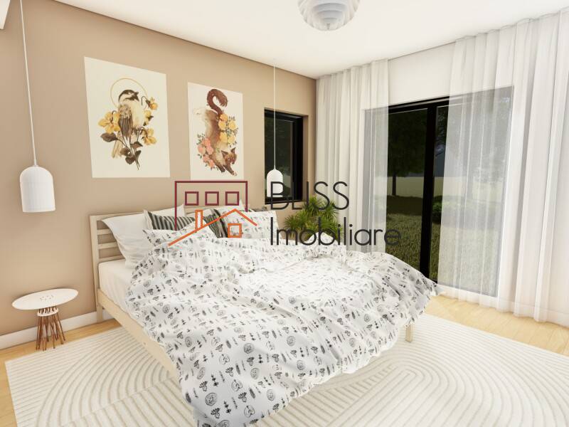 Casa Autumn Briza4Seasons Otopeni | BLISS Imobiliare | Bliss Imobiliare / Photo 12 - BLISS Imobiliare
