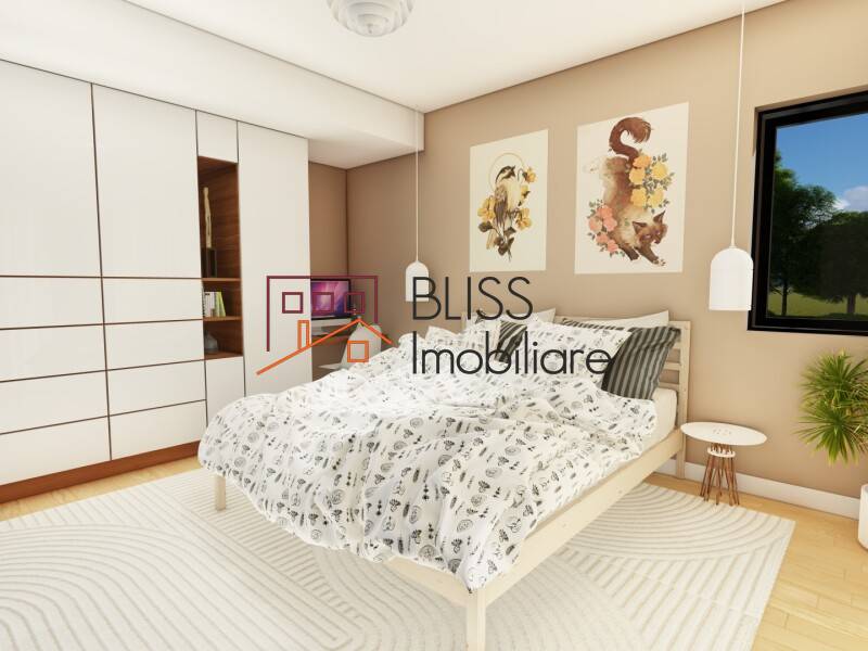 Casa Autumn Briza4Seasons Otopeni | BLISS Imobiliare, Bucharest / Ilfov | Bliss Imobiliare / Photo 15 - BLISS Imobiliare
