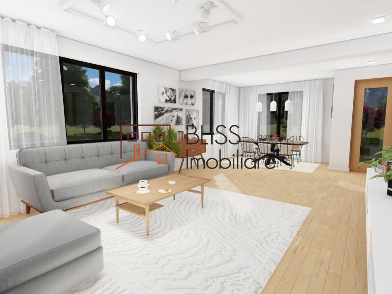 Casa Autumn Briza4Seasons Otopeni | BLISS Imobiliare, Bucharest / Ilfov | Bliss Imobiliare / Photo 7 - BLISS Imobiliare
