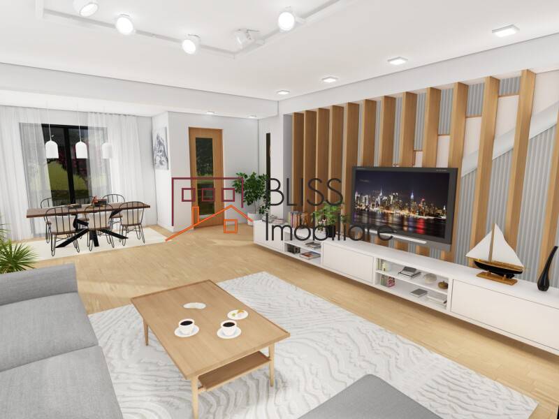 Casa Autumn Briza4Seasons Otopeni | BLISS Imobiliare | Bliss Imobiliare / Photo 4 - BLISS Imobiliare