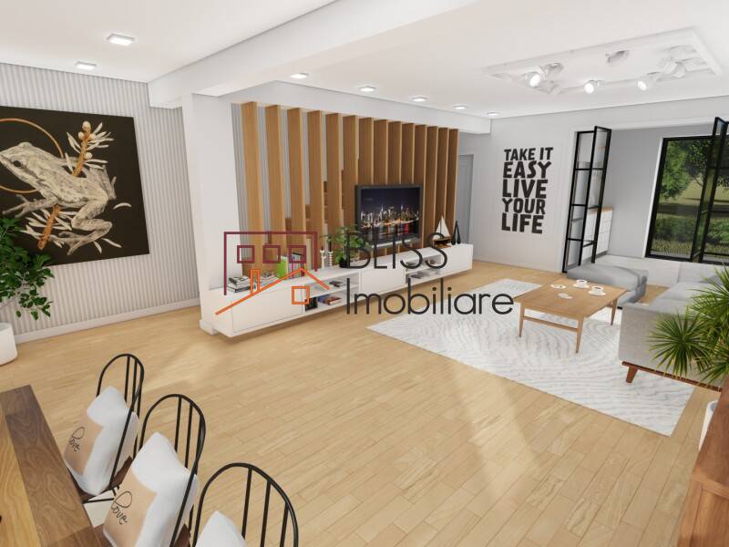 Casa Autumn Briza4Seasons Otopeni | BLISS Imobiliare | Bliss Imobiliare / Photo 5 - BLISS Imobiliare
