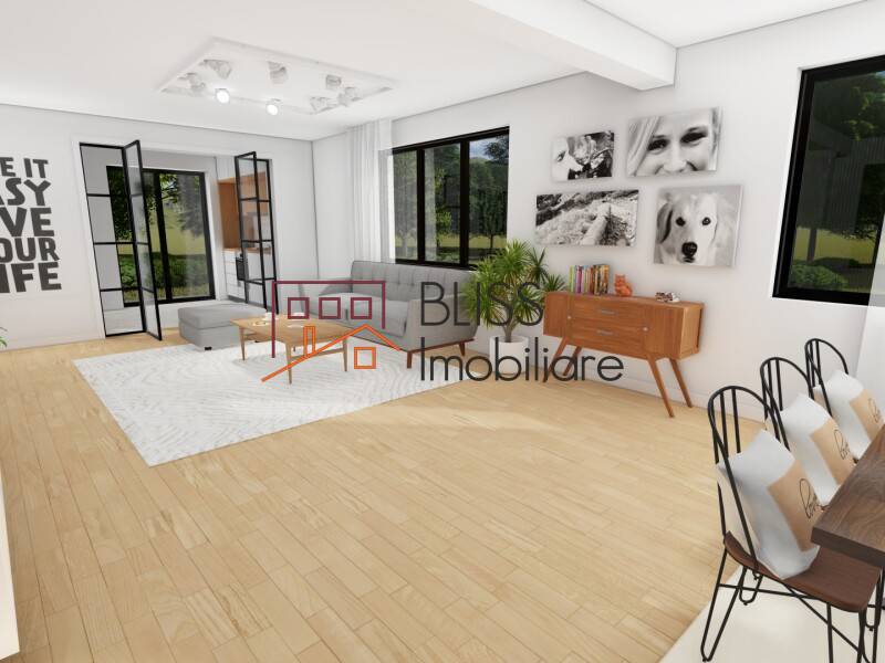 Casa Autumn Briza4Seasons Otopeni | BLISS Imobiliare, Bucharest / Ilfov | Bliss Imobiliare / Photo 6 - BLISS Imobiliare