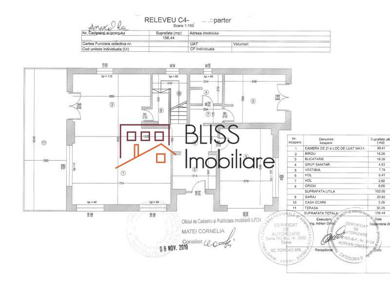 Superb 4-bedroom Villa In Columbus Residence, Pipera, Bucharest / Ilfov | Bliss Imobiliare / Photo 56 - BLISS Imobiliare
