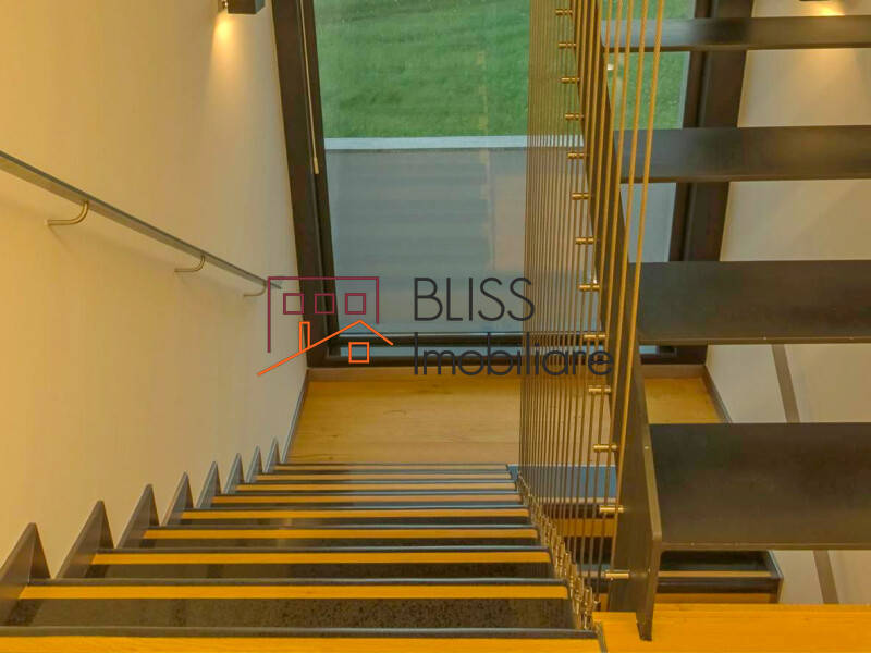 Vila 6 Camere Cu Gradina Si Piscina | Bliss Imobiliare / Photo 19 - BLISS Imobiliare
