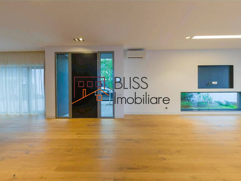 4-bedroom Villa With Garden And Pool, Bucharest / Ilfov | Bliss Imobiliare / Photo 7 - BLISS Imobiliare