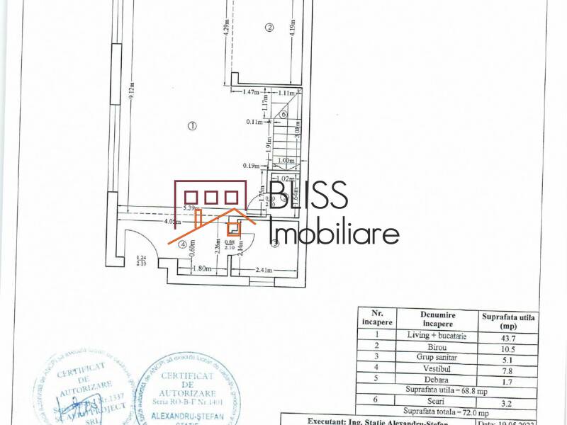 4 Bedroom Villa In Iancu Nicolae, Pipera, Bucharest / Ilfov | Bliss Imobiliare / Photo 31 - BLISS Imobiliare