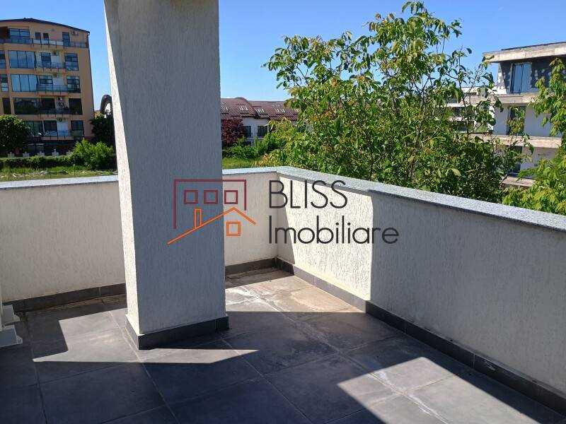 4 Bedroom Villa In Iancu Nicolae, Pipera, Bucharest / Ilfov | Bliss Imobiliare / Photo 18 - BLISS Imobiliare