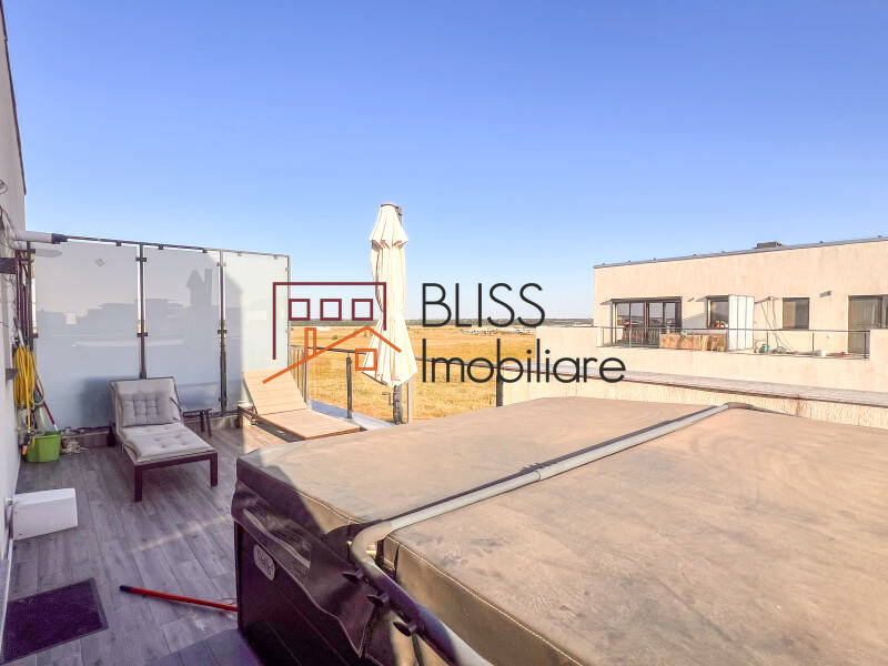 2-Bedroom Premium Penthouse In New Point Appartments |BLISS Imobiliare, Bucharest / Ilfov | Bliss Imobiliare / Photo 3 - BLISS Imobiliare