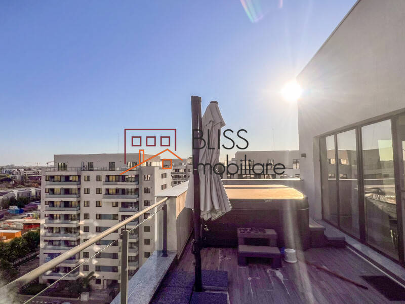 2-Bedroom Premium Penthouse In New Point Appartments |BLISS Imobiliare, Bucharest / Ilfov | Bliss Imobiliare / Photo 4 - BLISS Imobiliare
