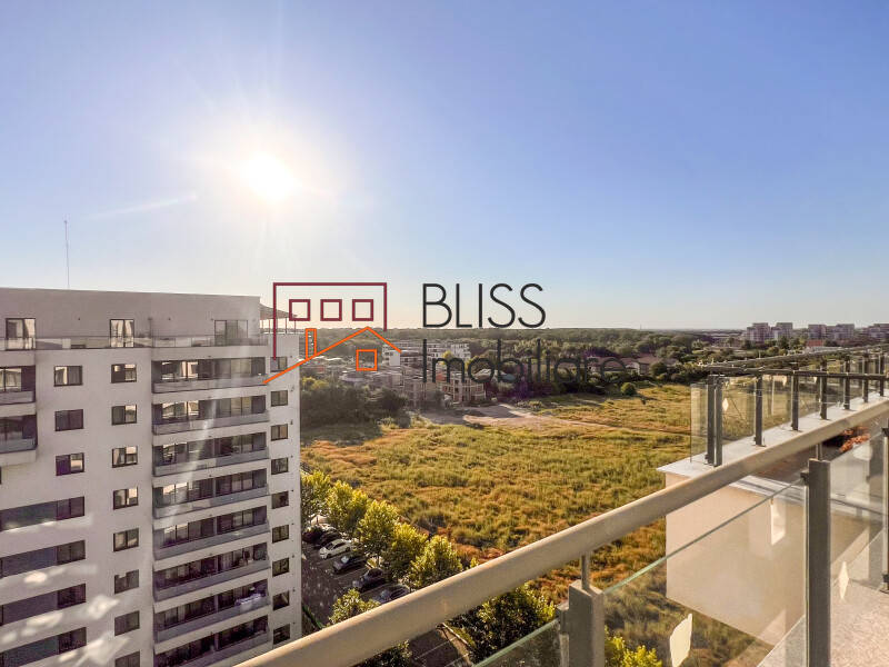 2-Bedroom Premium Penthouse In New Point Appartments |BLISS Imobiliare, Bucharest / Ilfov | Bliss Imobiliare / Photo 6 - BLISS Imobiliare