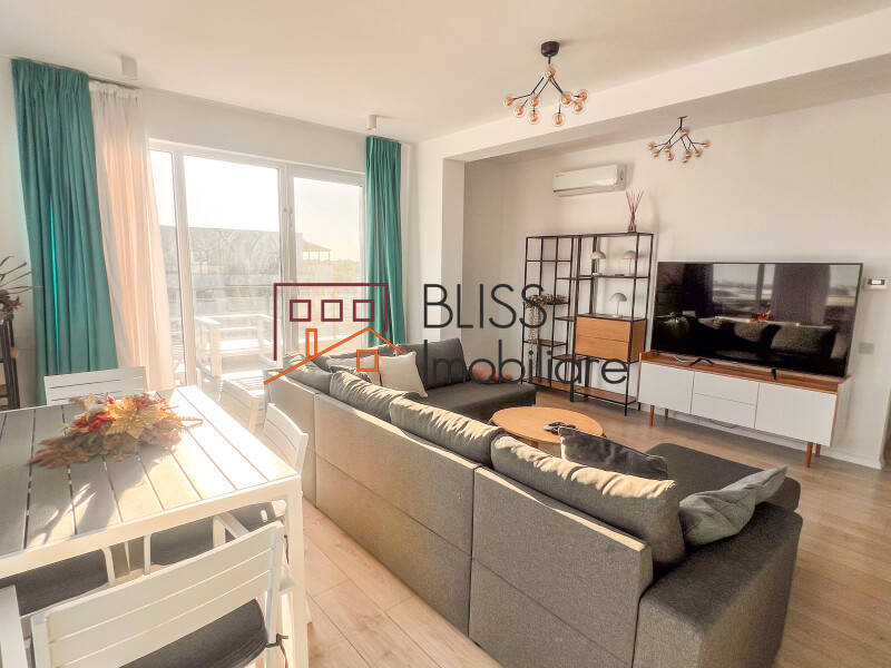 2-Bedroom Premium Penthouse In New Point Appartments |BLISS Imobiliare, Bucharest / Ilfov | Bliss Imobiliare / Photo 25 - BLISS Imobiliare