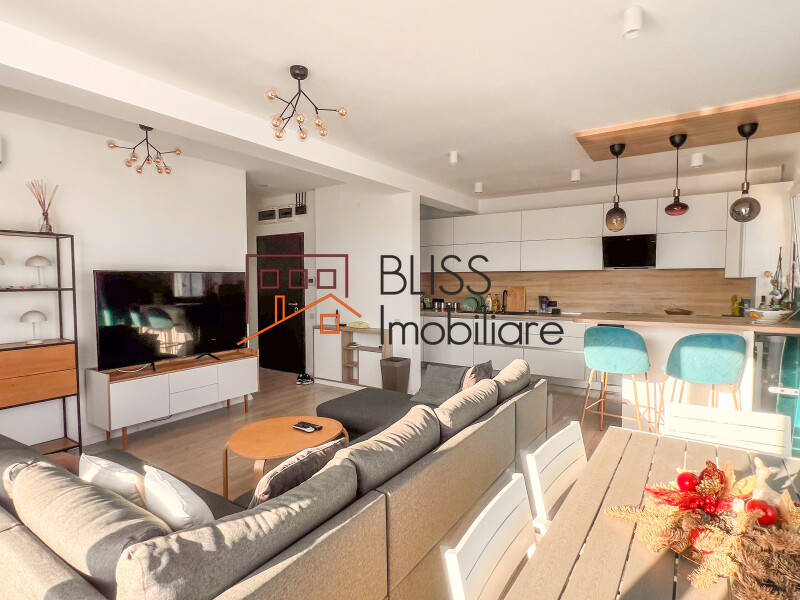 2-Bedroom Premium Penthouse In New Point Appartments |BLISS Imobiliare, Bucharest / Ilfov | Bliss Imobiliare / Photo 26 - BLISS Imobiliare