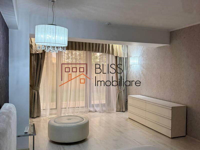 2-Bedroom Apartment With Private Garden In Herastrau, Bucharest | Bliss Imobiliare / Photo 21 - BLISS Imobiliare