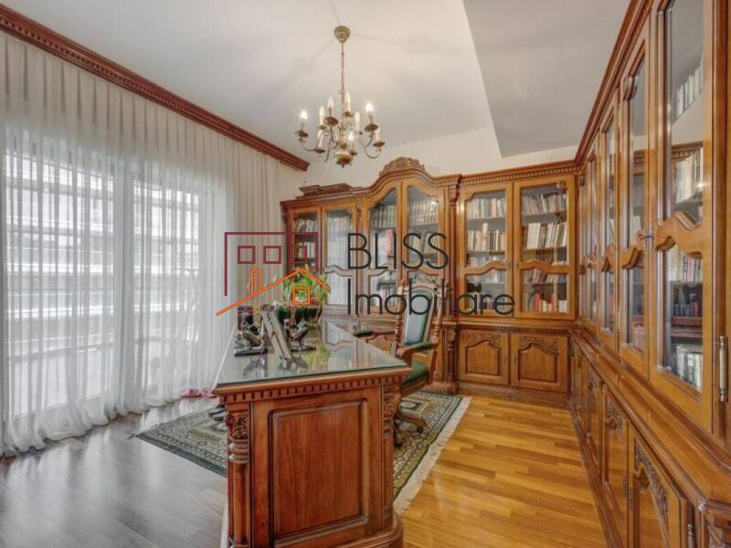 Luxury 5-Bedroom Penthouse With 4 Terraces, Bucharest | Bliss Imobiliare / Photo 8 - BLISS Imobiliare
