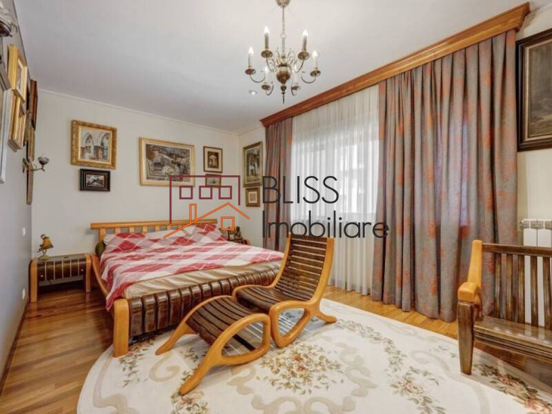 Luxury 5-Bedroom Penthouse With 4 Terraces, Bucharest | Bliss Imobiliare / Photo 9 - BLISS Imobiliare