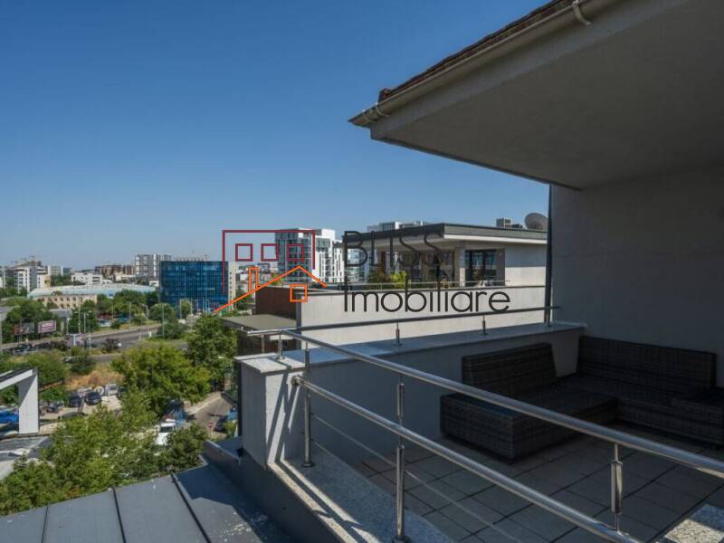 Penthouse De Lux Cu 6 Camere Si 4 Terase | Bliss Imobiliare / Photo 18 - BLISS Imobiliare