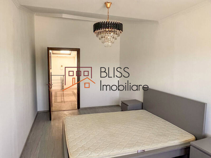 5-Bedroom Villa With Garden In Pipera, Bucharest / Ilfov | Bliss Imobiliare / Photo 28 - BLISS Imobiliare