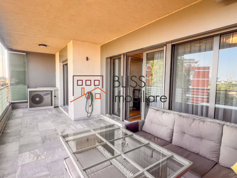 3-Bedroom Apartment GreenLake Residences, Bucharest | Bliss Imobiliare / Photo 9 - BLISS Imobiliare